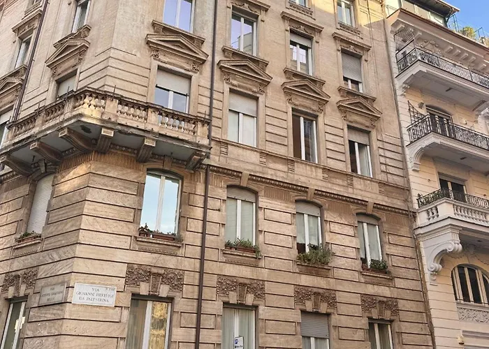 Bed & Breakfast Roomssixty-five Rome