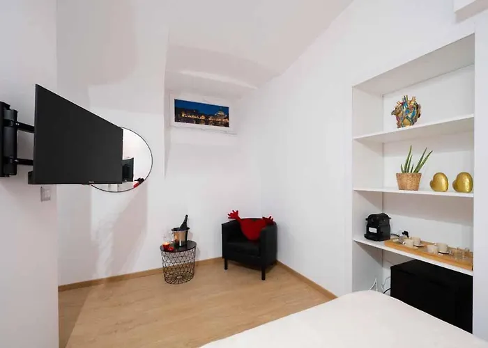 Roomssixty-five Bed & Breakfast Rome